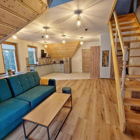 Apartamenty Slodyczki Nowe Bystre المظهر الخارجي الصورة