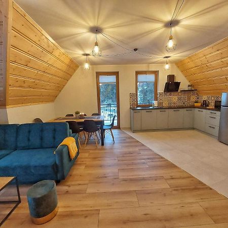 Apartamenty Slodyczki Nowe Bystre المظهر الخارجي الصورة