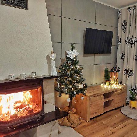 Apartamenty Slodyczki Nowe Bystre المظهر الخارجي الصورة