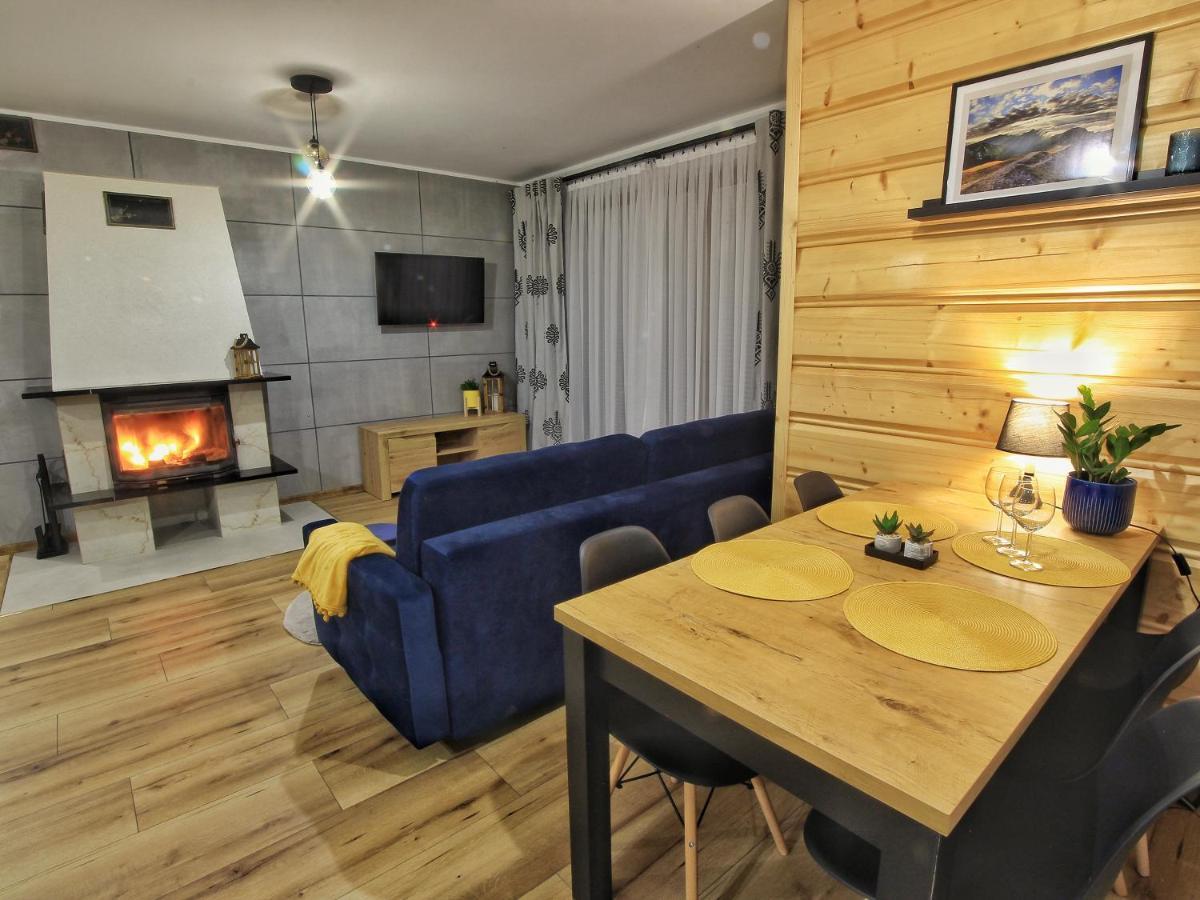 Apartamenty Slodyczki Nowe Bystre المظهر الخارجي الصورة