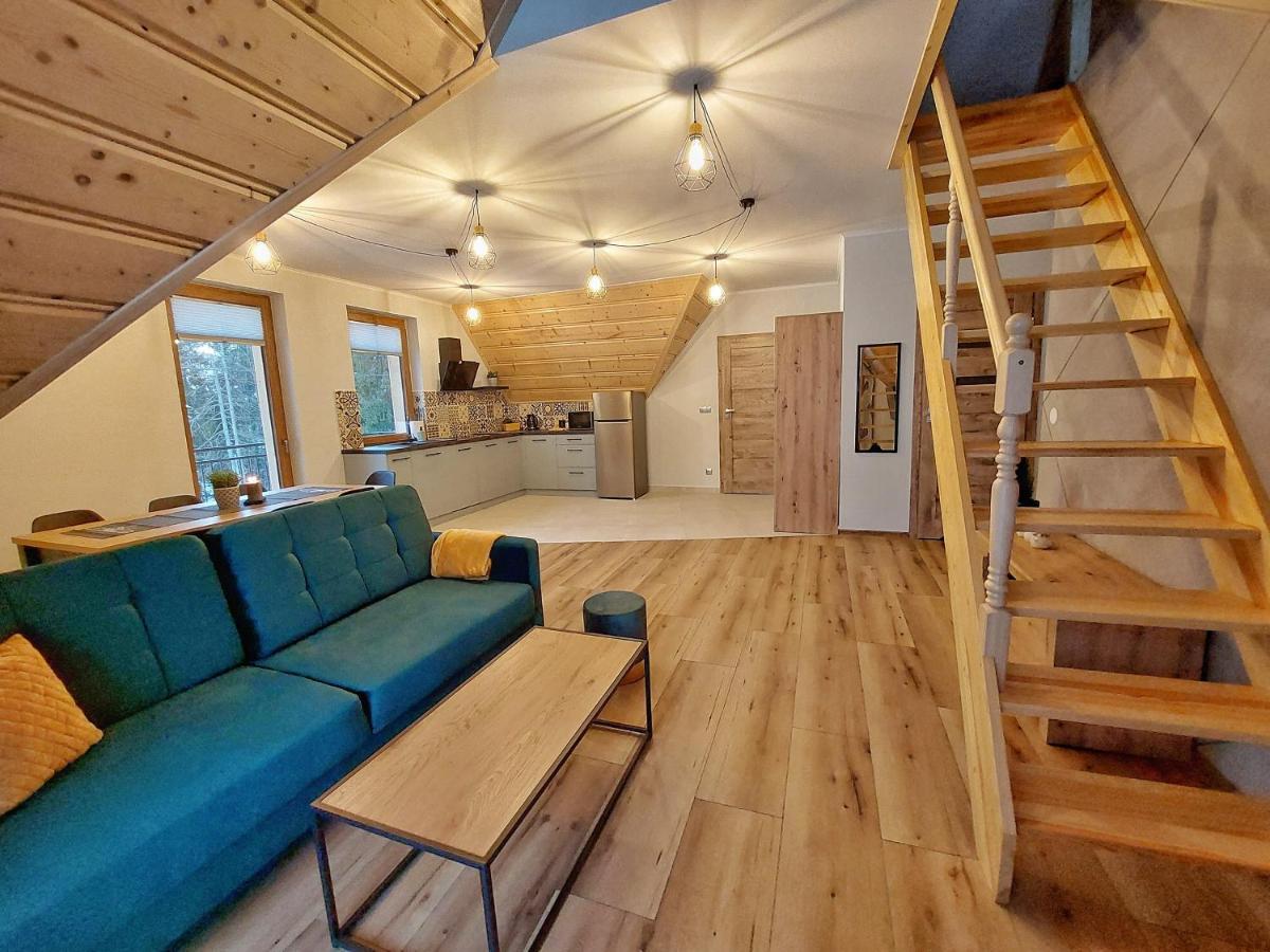 Apartamenty Slodyczki Nowe Bystre المظهر الخارجي الصورة
