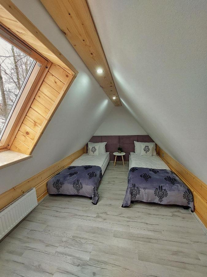 Apartamenty Slodyczki Nowe Bystre المظهر الخارجي الصورة