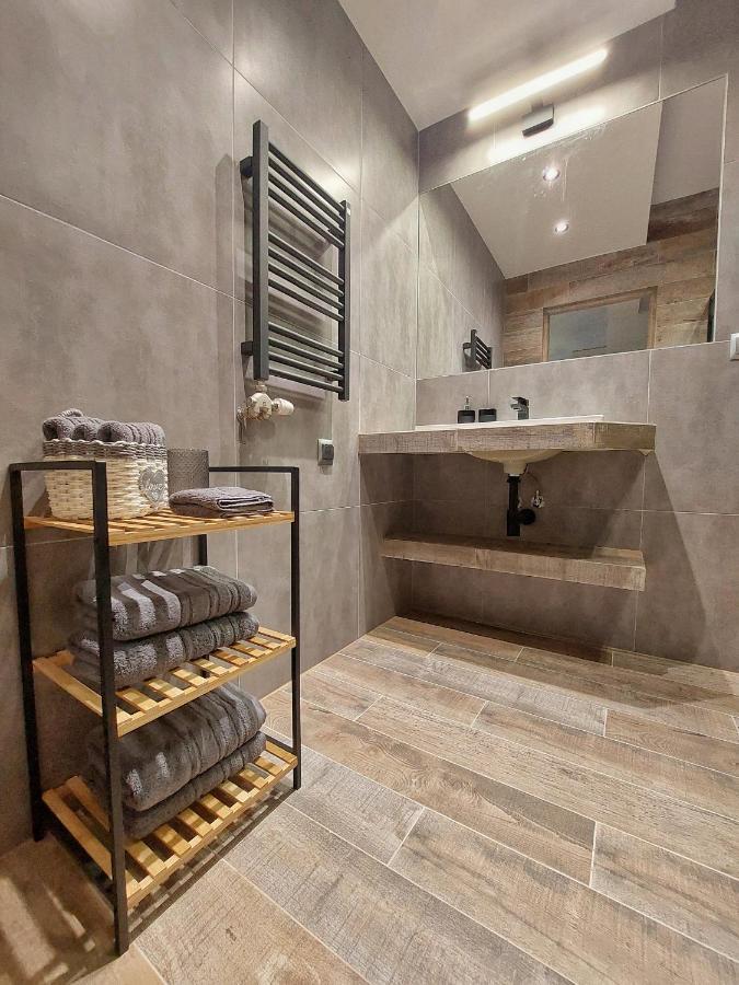 Apartamenty Slodyczki Nowe Bystre المظهر الخارجي الصورة