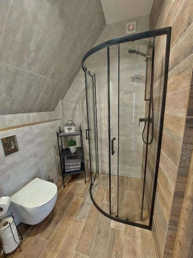 Apartamenty Slodyczki Nowe Bystre المظهر الخارجي الصورة