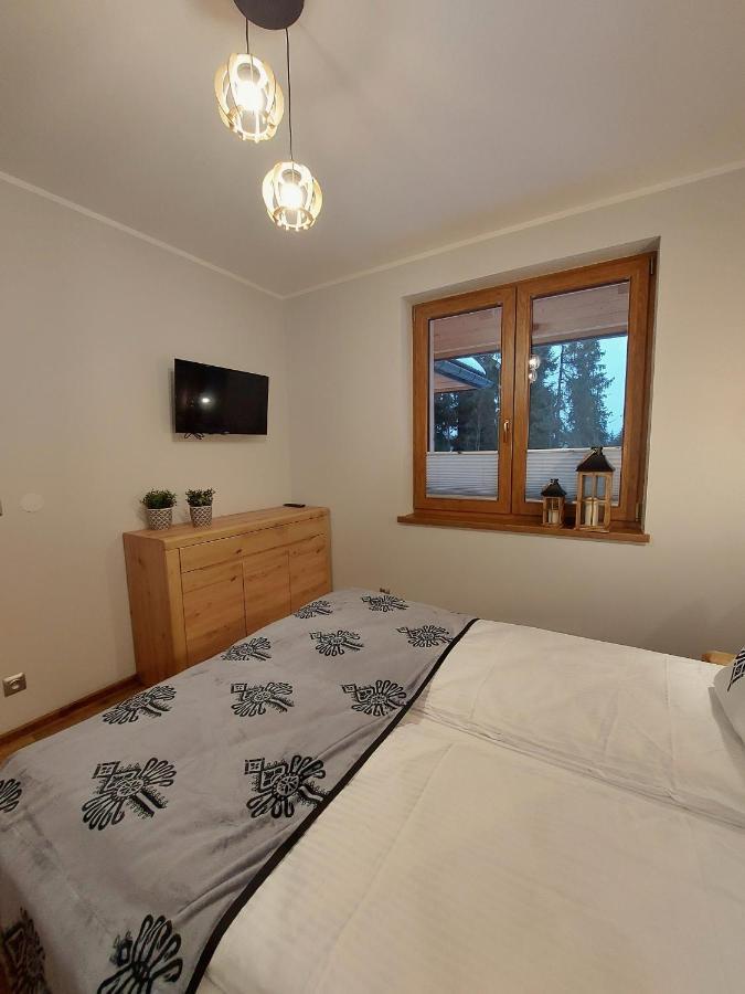 Apartamenty Slodyczki Nowe Bystre المظهر الخارجي الصورة