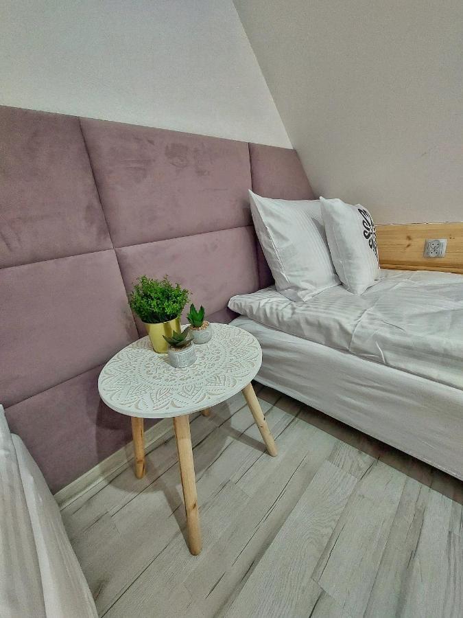 Apartamenty Slodyczki Nowe Bystre المظهر الخارجي الصورة