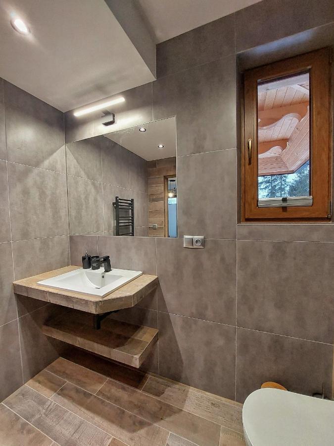 Apartamenty Slodyczki Nowe Bystre المظهر الخارجي الصورة