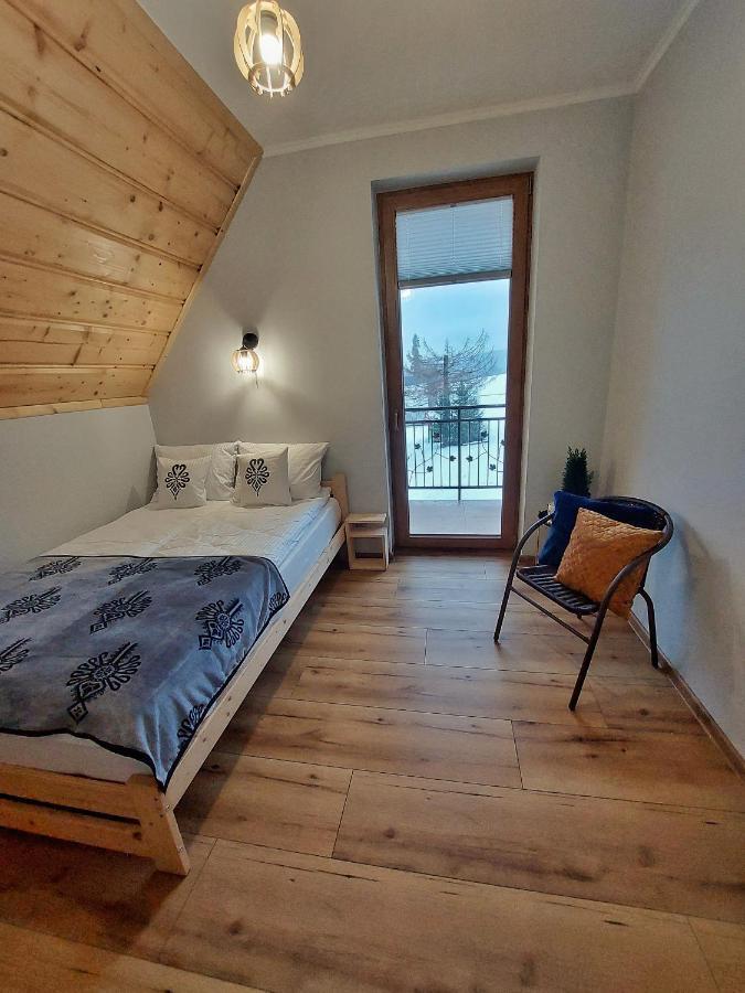 Apartamenty Slodyczki Nowe Bystre المظهر الخارجي الصورة
