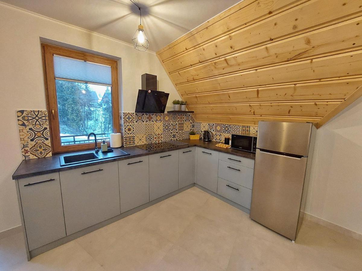 Apartamenty Slodyczki Nowe Bystre المظهر الخارجي الصورة