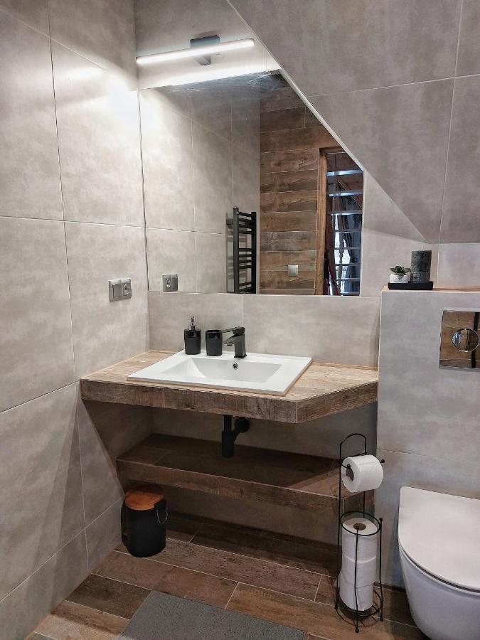 Apartamenty Slodyczki Nowe Bystre المظهر الخارجي الصورة