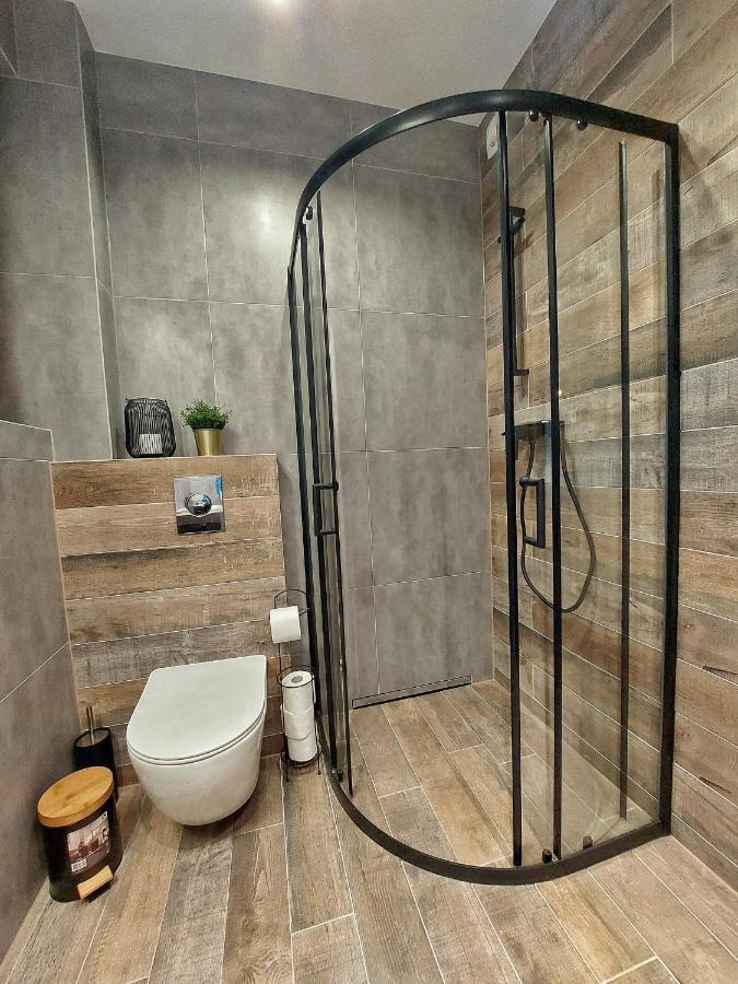 Apartamenty Slodyczki Nowe Bystre المظهر الخارجي الصورة