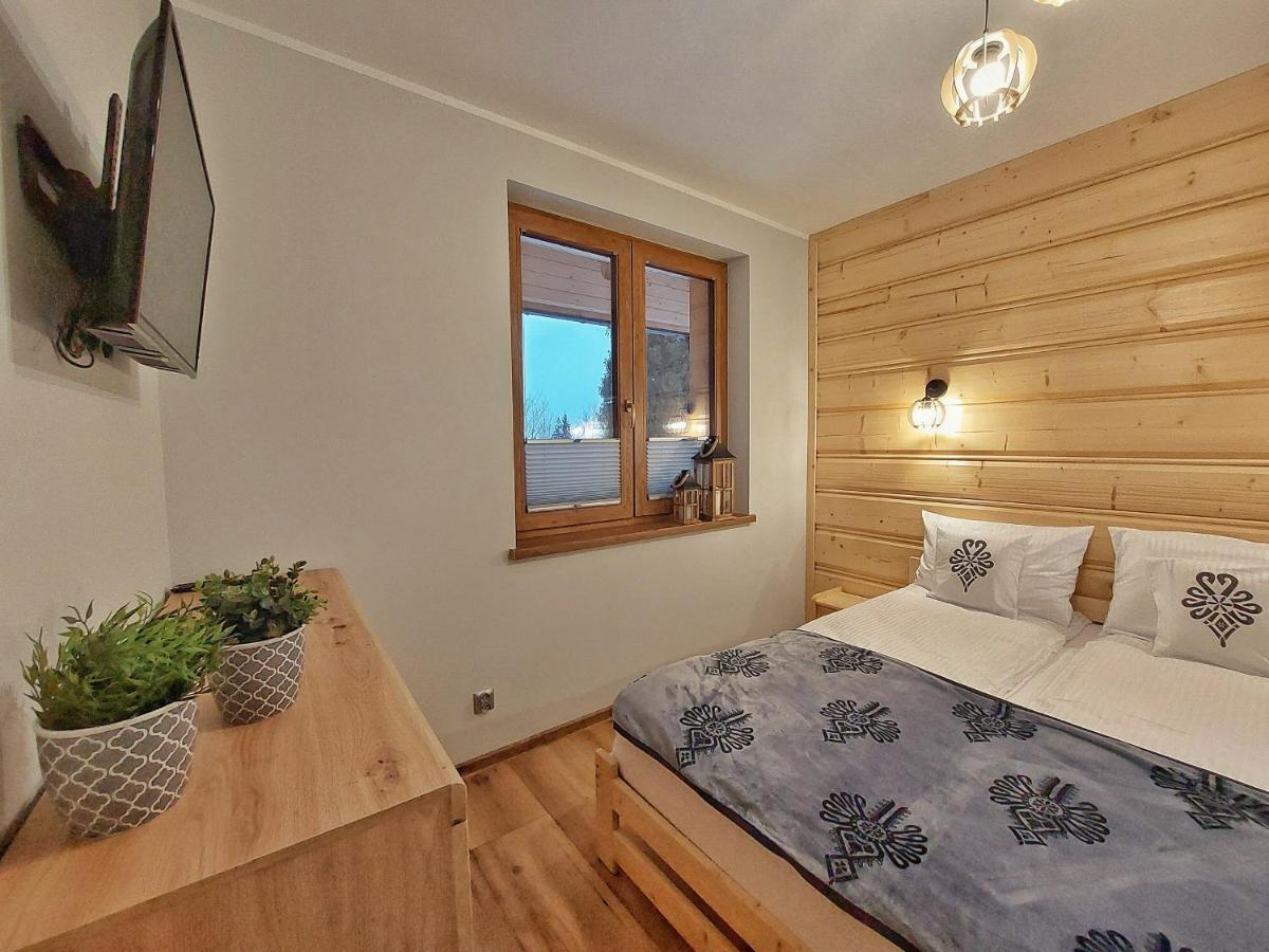 Apartamenty Slodyczki Nowe Bystre المظهر الخارجي الصورة