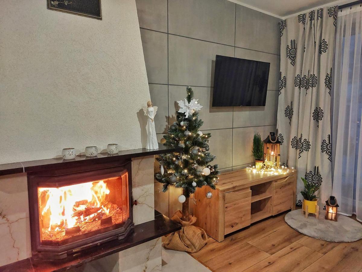 Apartamenty Slodyczki Nowe Bystre المظهر الخارجي الصورة