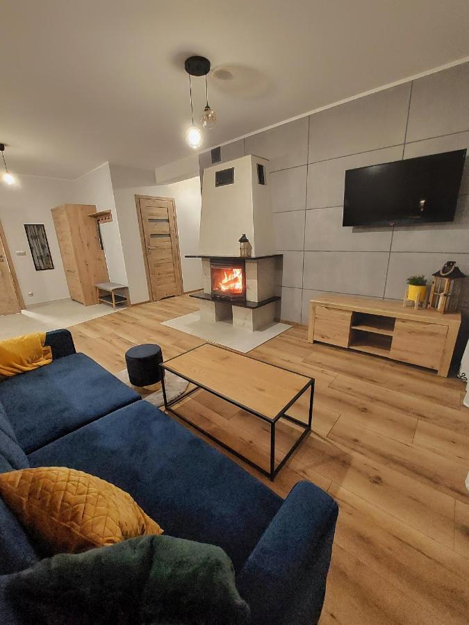 Apartamenty Slodyczki Nowe Bystre المظهر الخارجي الصورة
