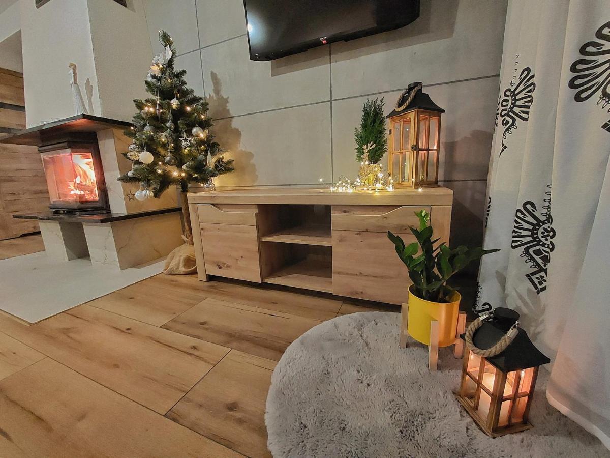 Apartamenty Slodyczki Nowe Bystre المظهر الخارجي الصورة