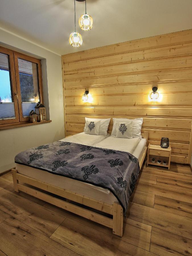 Apartamenty Slodyczki Nowe Bystre المظهر الخارجي الصورة