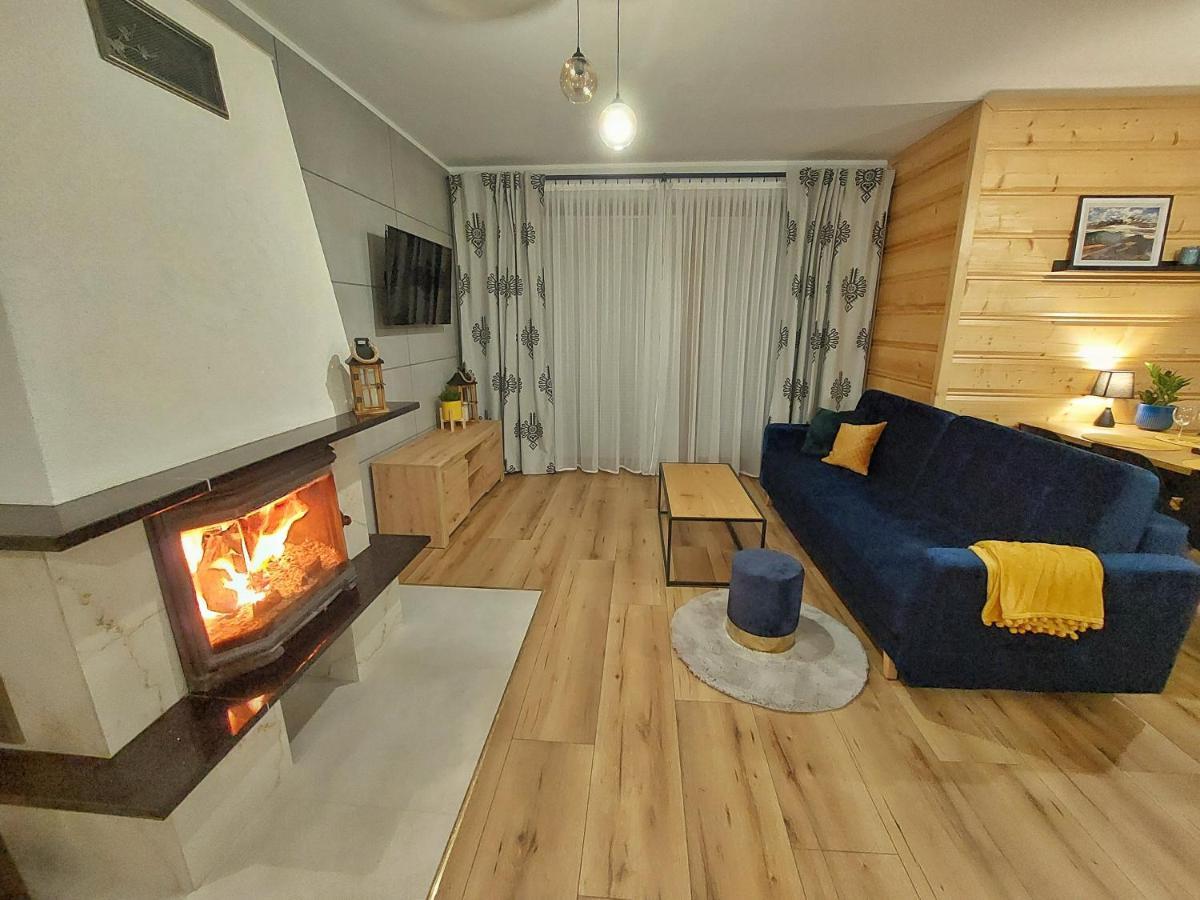 Apartamenty Slodyczki Nowe Bystre المظهر الخارجي الصورة