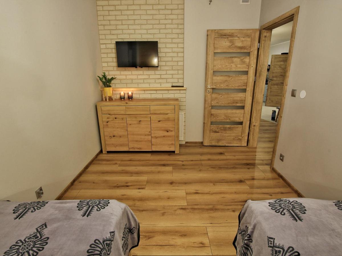 Apartamenty Slodyczki Nowe Bystre المظهر الخارجي الصورة