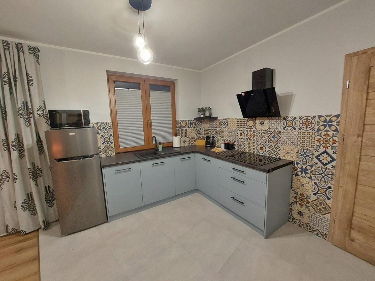 Apartamenty Slodyczki Nowe Bystre المظهر الخارجي الصورة