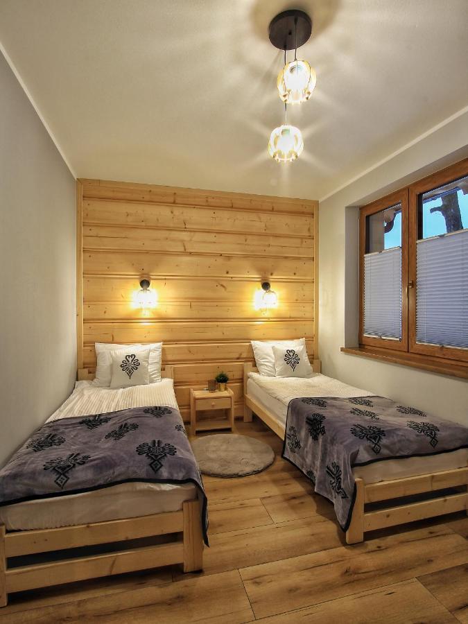 Apartamenty Slodyczki Nowe Bystre المظهر الخارجي الصورة