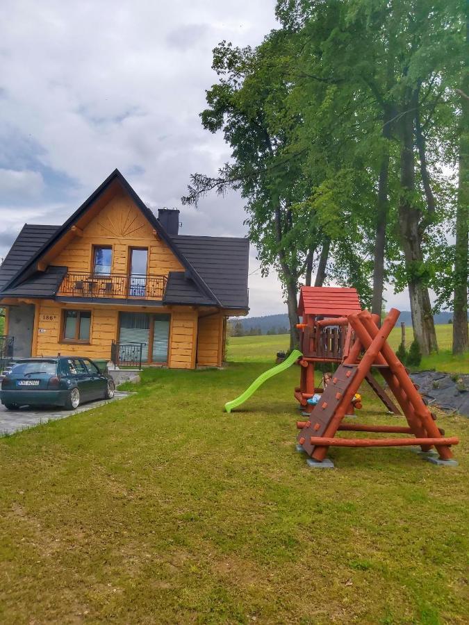Apartamenty Slodyczki Nowe Bystre المظهر الخارجي الصورة