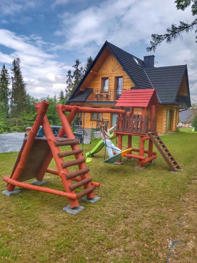Apartamenty Slodyczki Nowe Bystre المظهر الخارجي الصورة