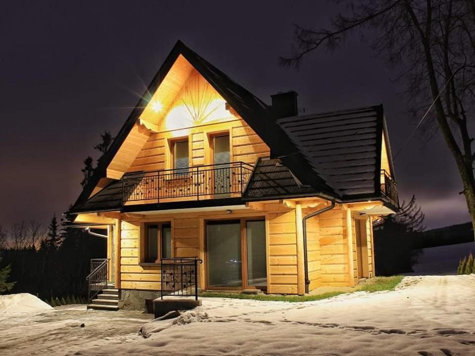 Apartamenty Slodyczki Nowe Bystre المظهر الخارجي الصورة