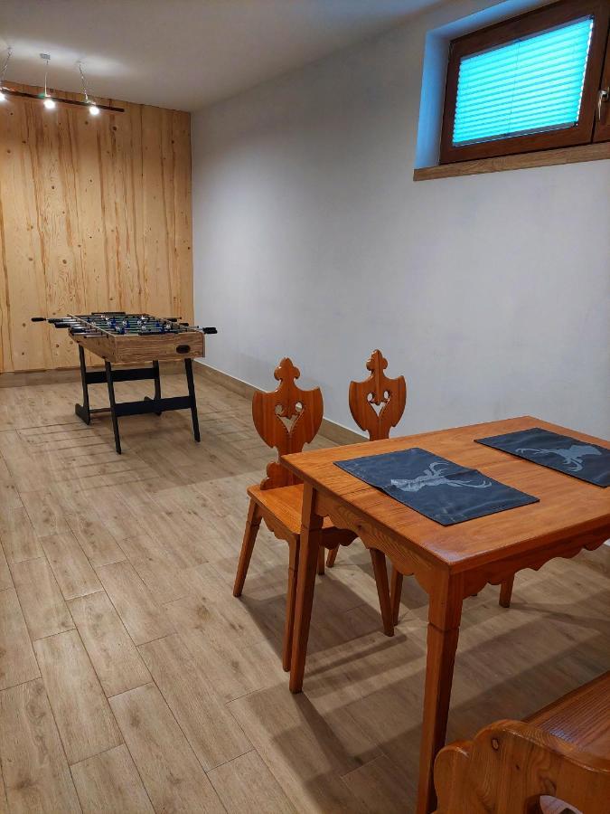 Apartamenty Slodyczki Nowe Bystre المظهر الخارجي الصورة